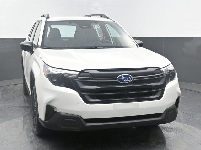 2025 Subaru Forester Base