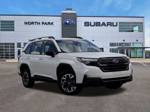 2025 Subaru Forester Base