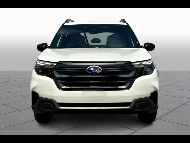 2025 Subaru Forester Base