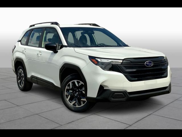 2025 Subaru Forester Base