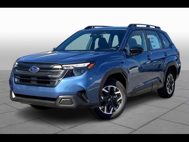 2025 Subaru Forester Base