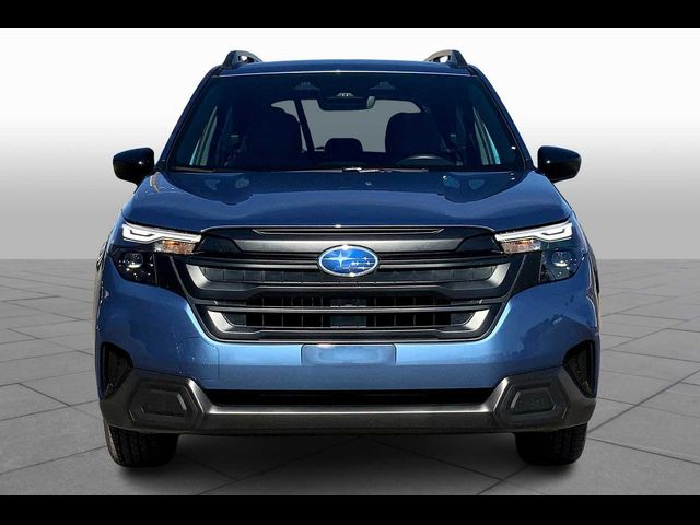 2025 Subaru Forester Base