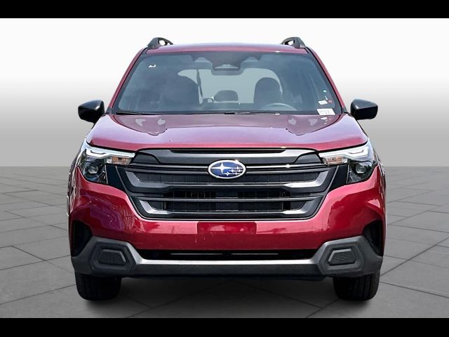 2025 Subaru Forester Base