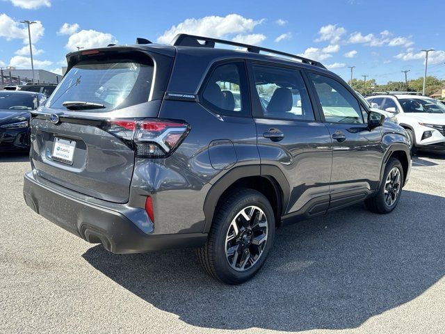 2025 Subaru Forester Base