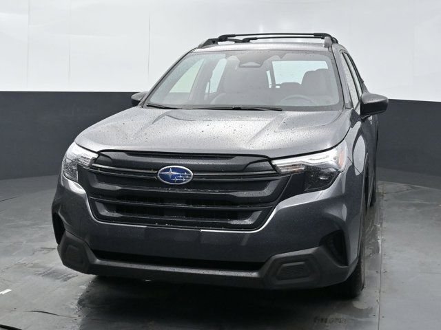 2025 Subaru Forester Base