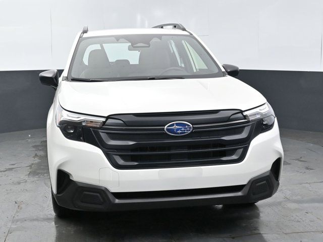 2025 Subaru Forester Base