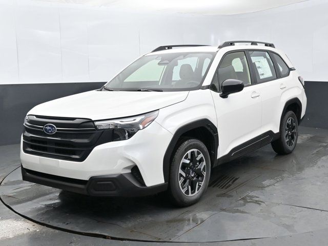 2025 Subaru Forester Base