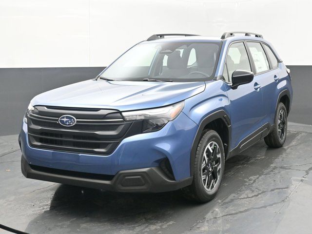 2025 Subaru Forester Base