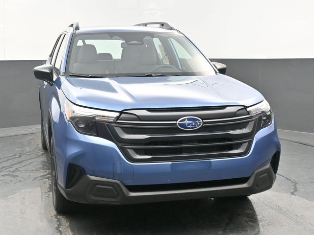 2025 Subaru Forester Base