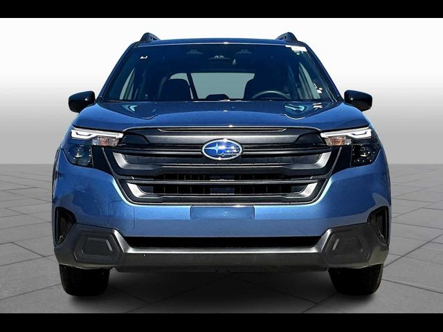 2025 Subaru Forester Base