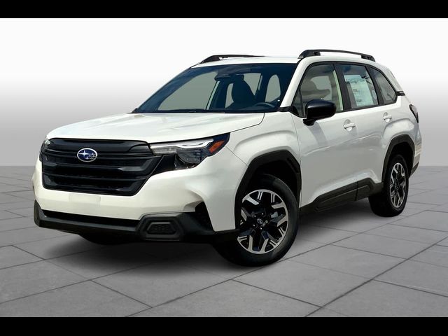 2025 Subaru Forester Base