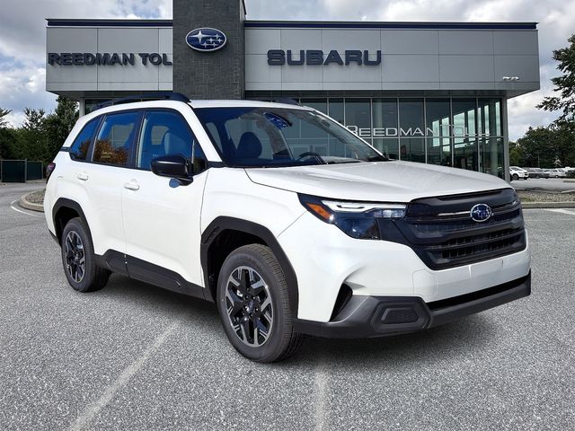 2025 Subaru Forester Base