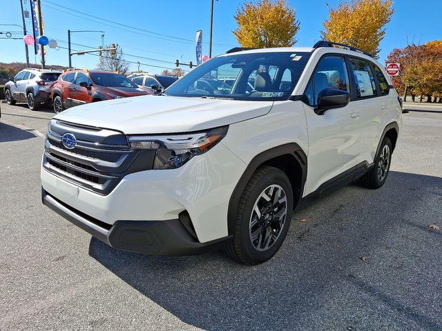 2025 Subaru Forester Base