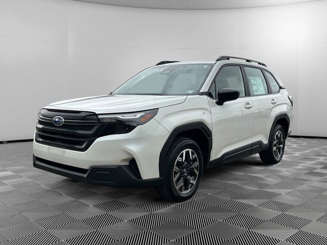 2025 Subaru Forester Base