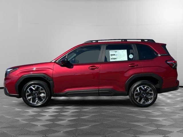 2025 Subaru Forester Base