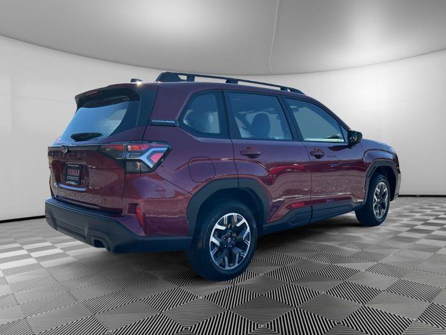 2025 Subaru Forester Base