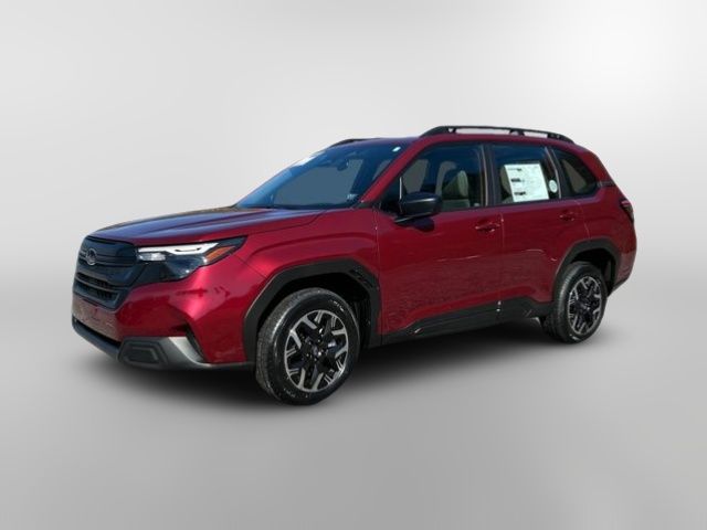 2025 Subaru Forester Base