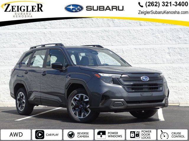 2025 Subaru Forester Base