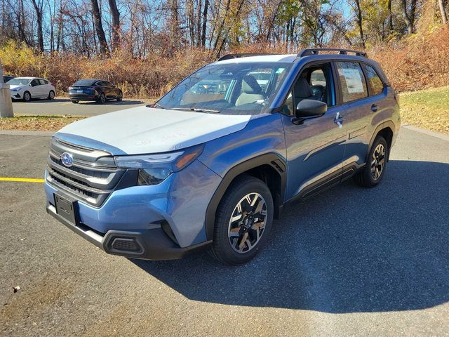 2025 Subaru Forester Base