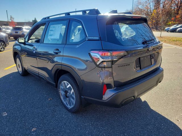 2025 Subaru Forester Base