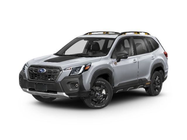 2025 Subaru Forester Wilderness