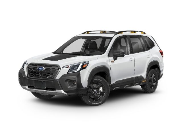 2025 Subaru Forester Wilderness