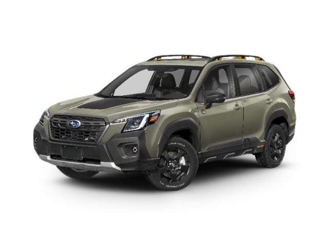 2025 Subaru Forester Wilderness