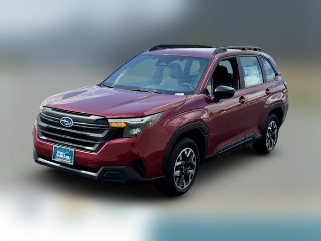 2025 Subaru Forester Base