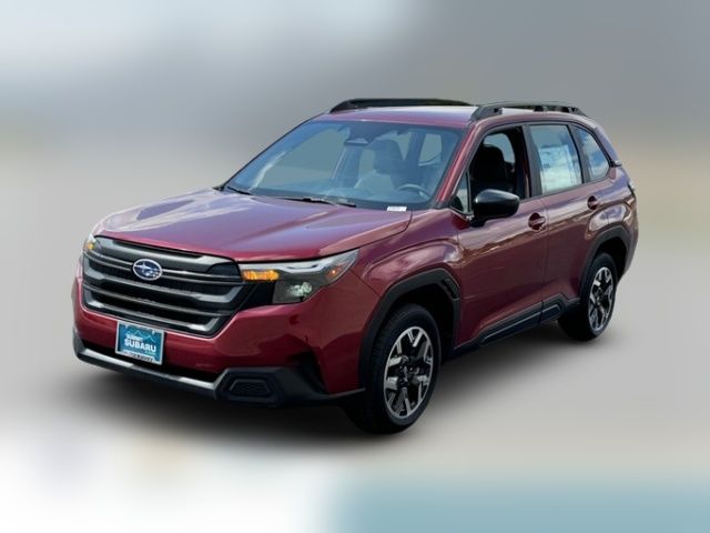 2025 Subaru Forester Base