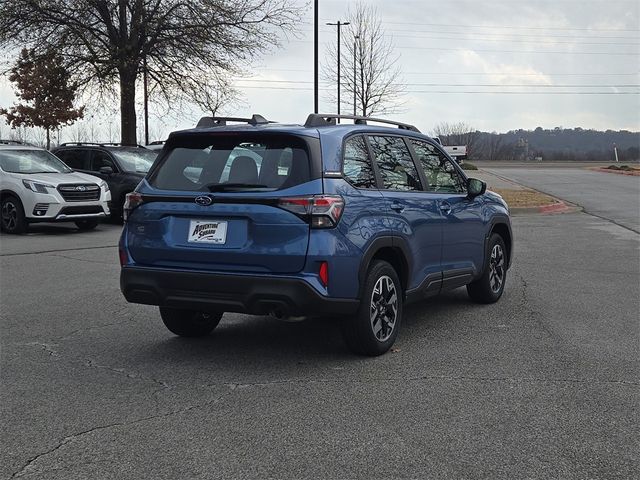 2025 Subaru Forester Base