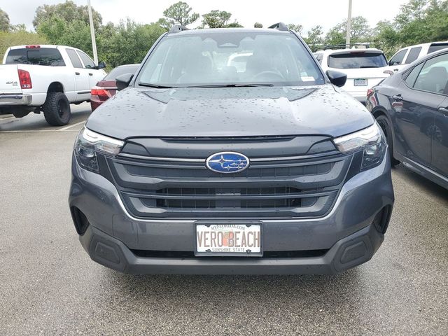 2025 Subaru Forester Base