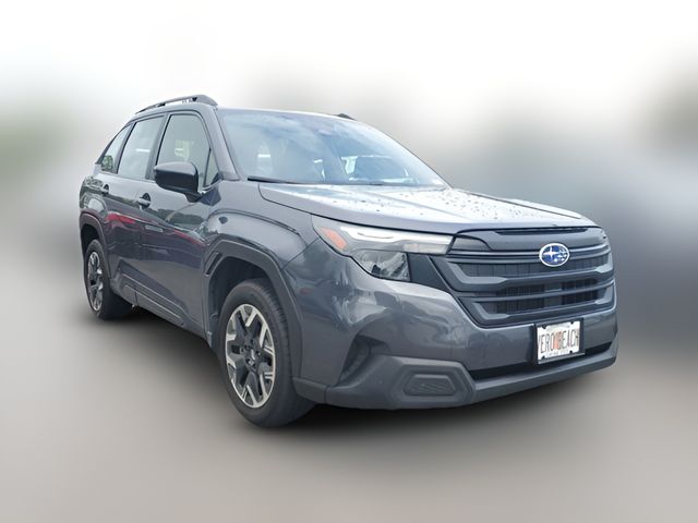 2025 Subaru Forester Base