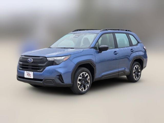 2025 Subaru Forester Base