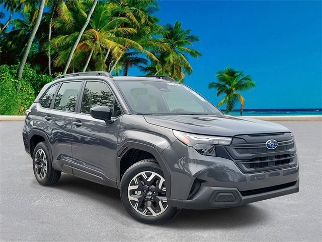 2025 Subaru Forester Base