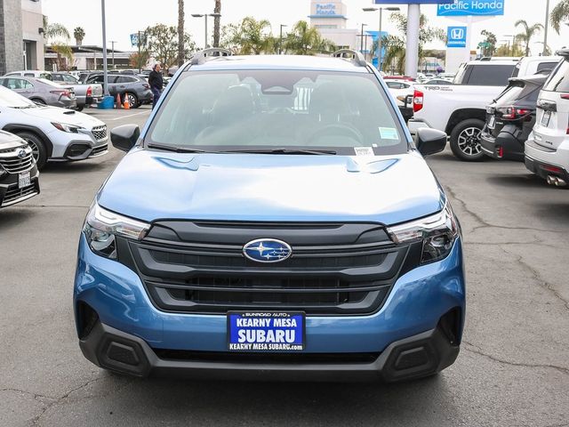 2025 Subaru Forester Base