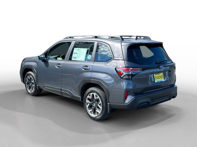 2025 Subaru Forester Base