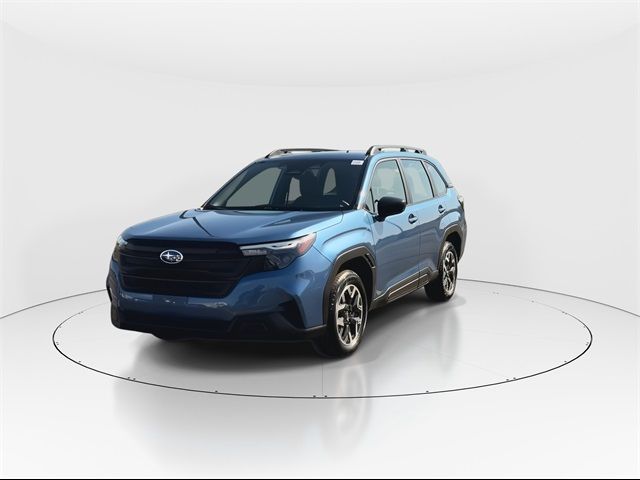 2025 Subaru Forester Base