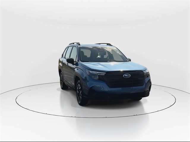 2025 Subaru Forester Base