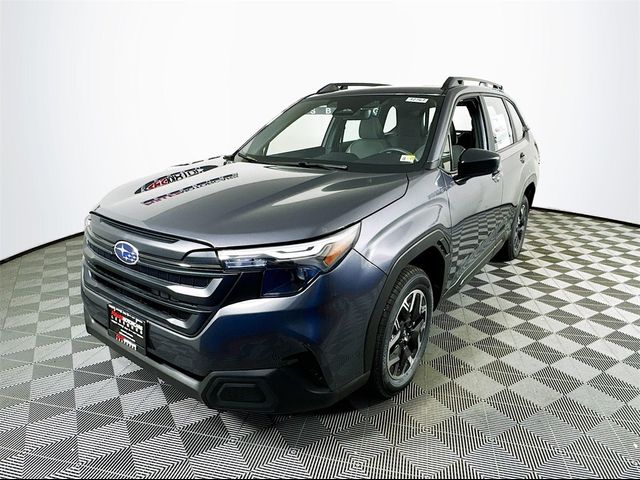 2025 Subaru Forester Base