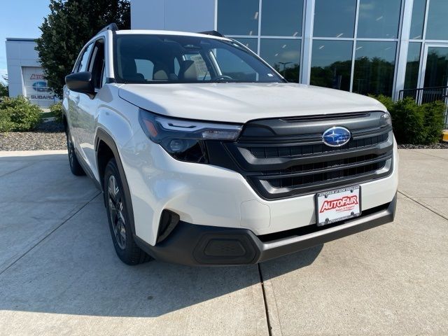 2025 Subaru Forester Base