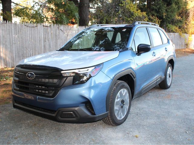 2025 Subaru Forester Base