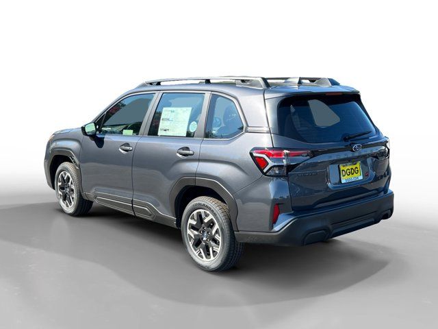 2025 Subaru Forester Base