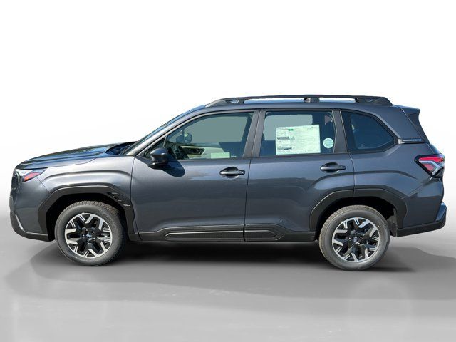 2025 Subaru Forester Base