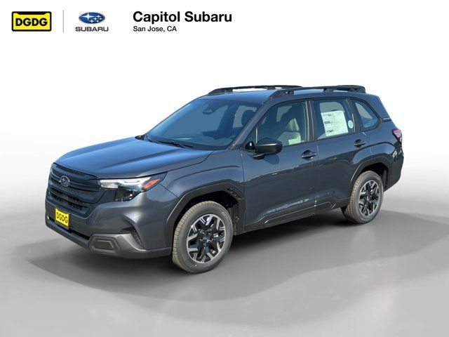 2025 Subaru Forester Base