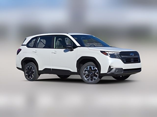 2025 Subaru Forester Base