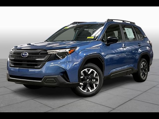 2025 Subaru Forester Base