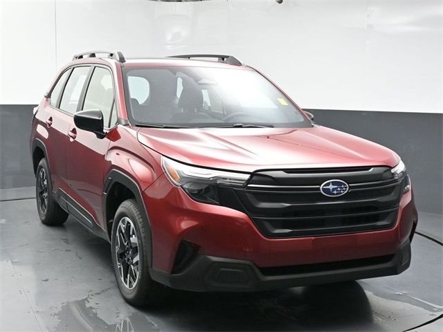 2025 Subaru Forester Base