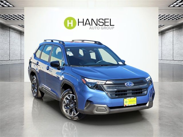 2025 Subaru Forester Base