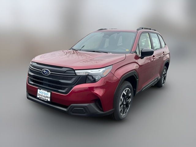 2025 Subaru Forester Base