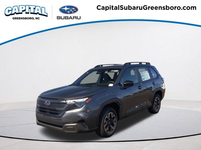 2025 Subaru Forester Base